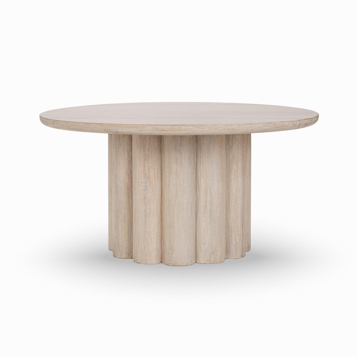 Beau 60" Round Dining Table