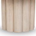 Beau 60" Round Dining Table