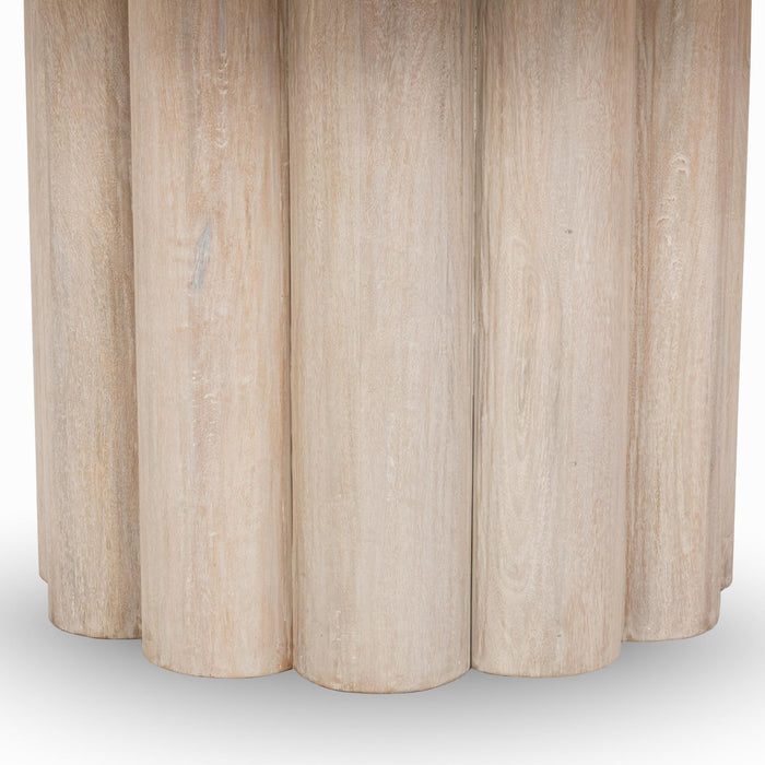 Beau 60" Round Dining Table