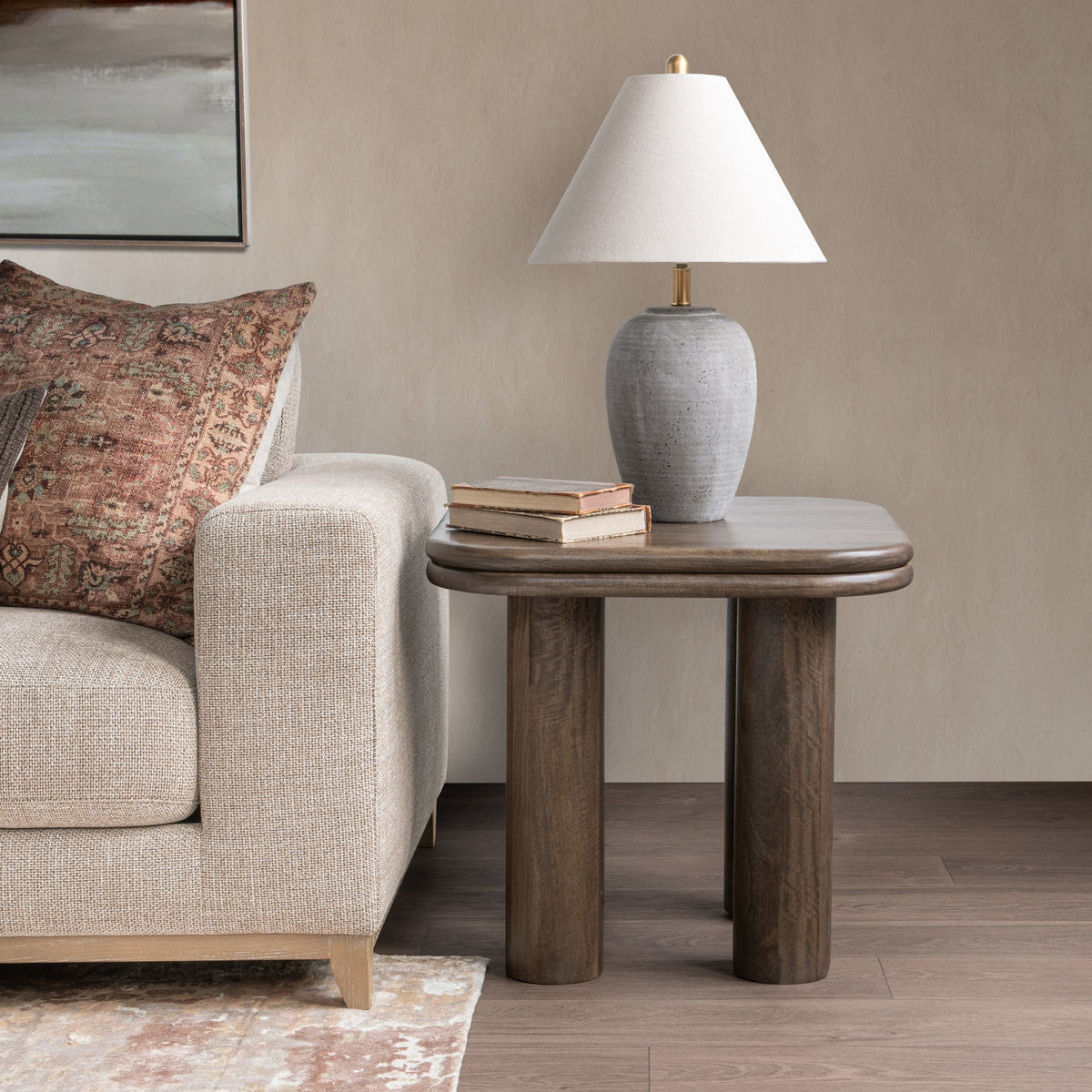 Miranda End Table