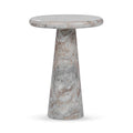 Huxley Accent Table Rusty