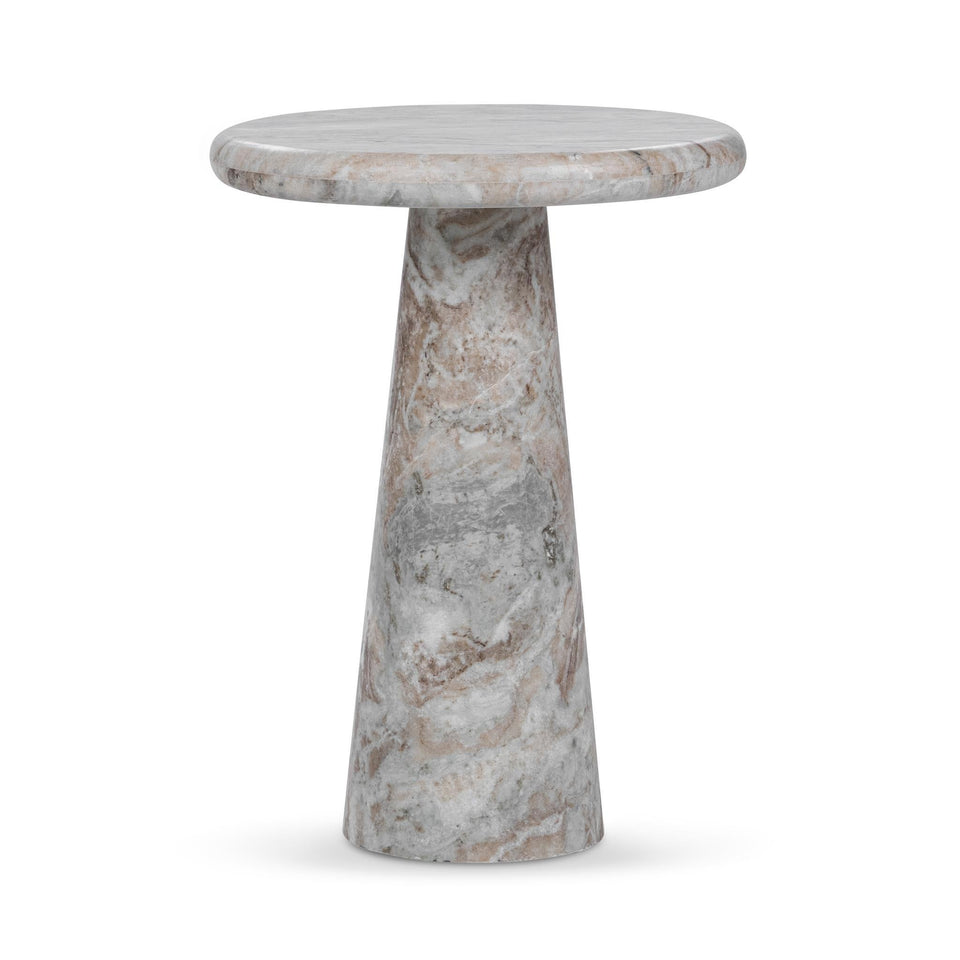 Huxley Accent Table Rusty