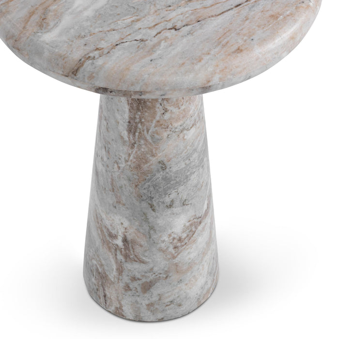 Huxley Accent Table Rusty