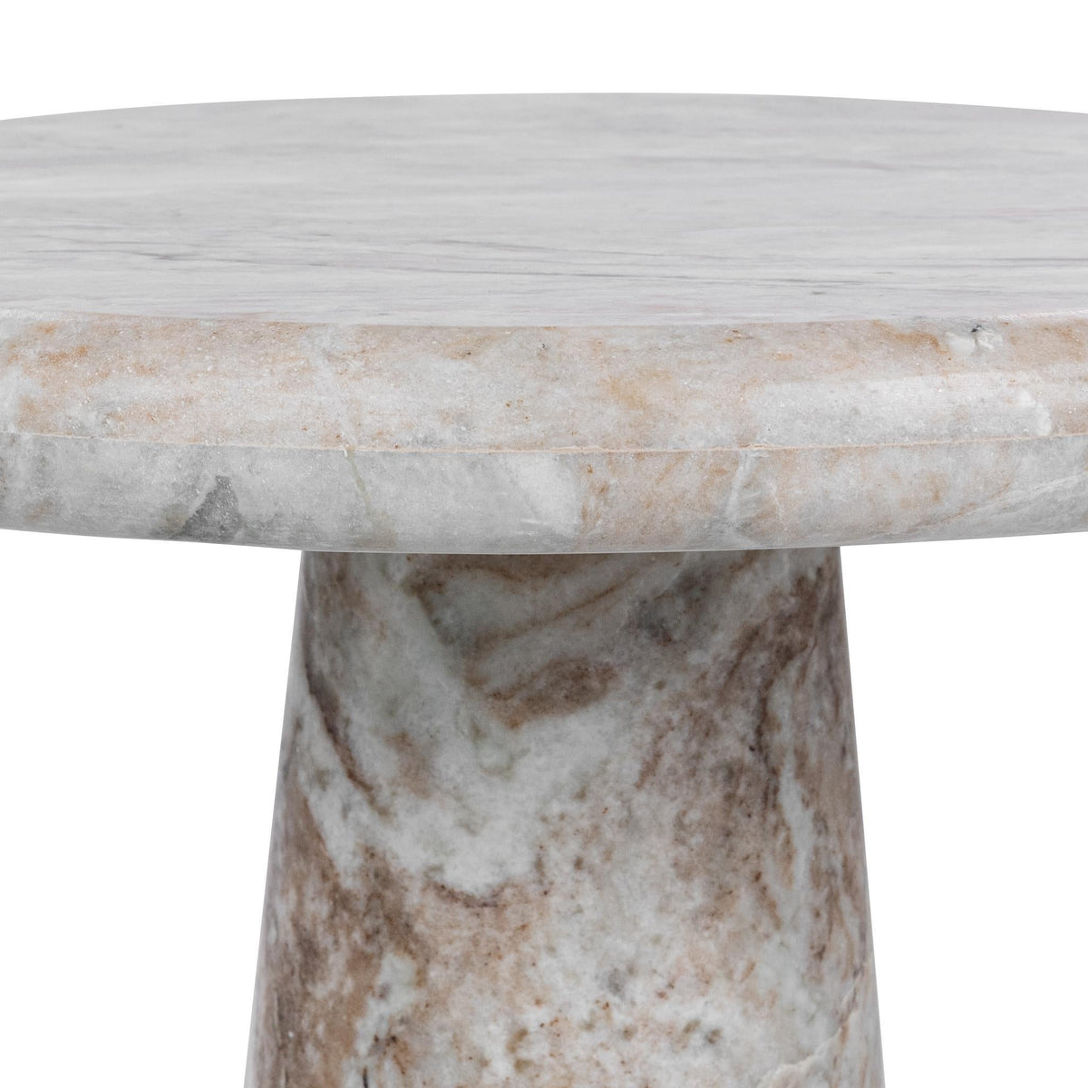 Huxley Accent Table Rusty