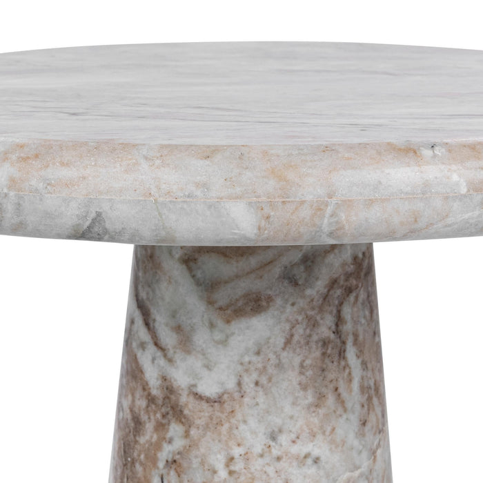 Huxley Accent Table Rusty
