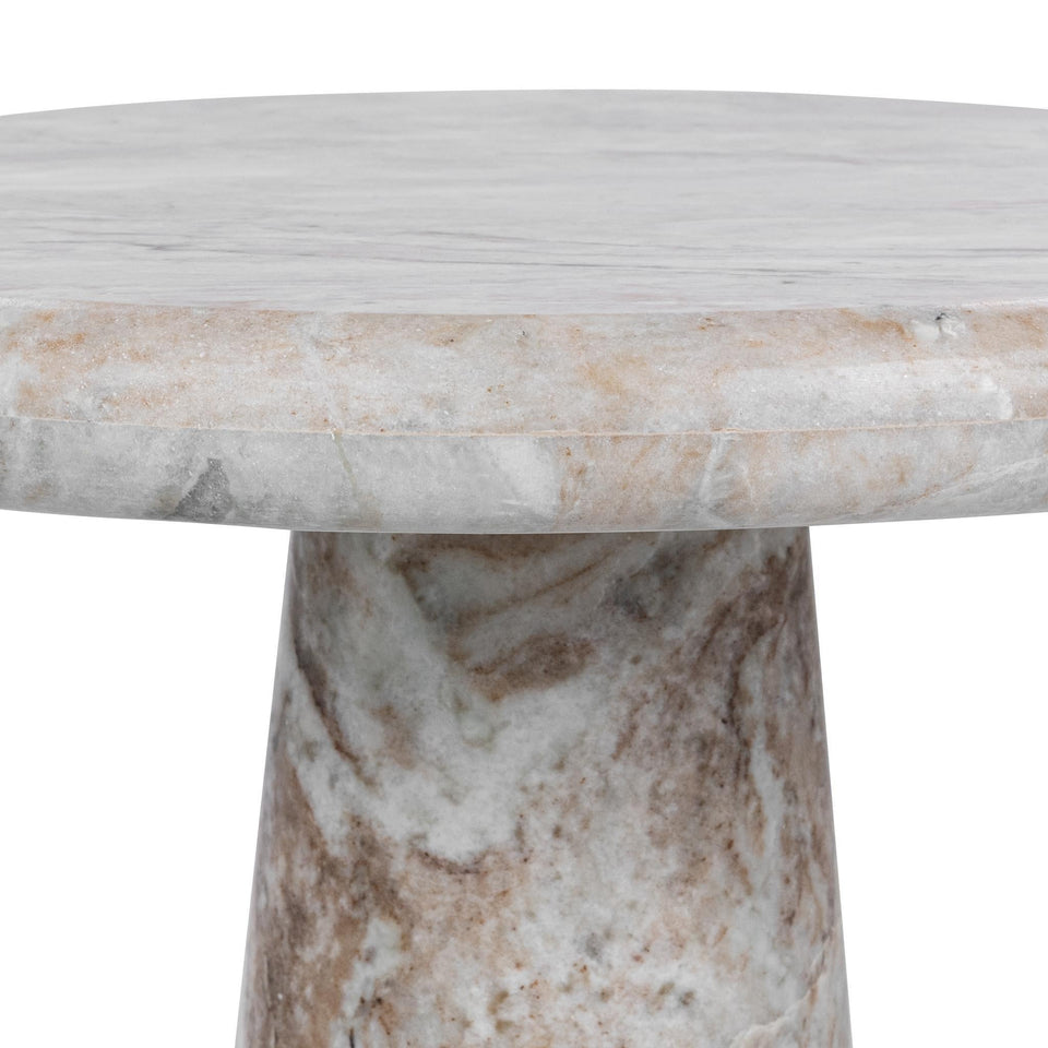 Huxley Accent Table Rusty