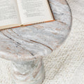 Huxley Accent Table Rusty