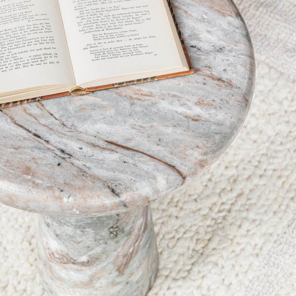 Huxley Accent Table Rusty