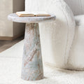 Huxley Accent Table Rusty
