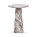 Huxley Accent Table Rusty