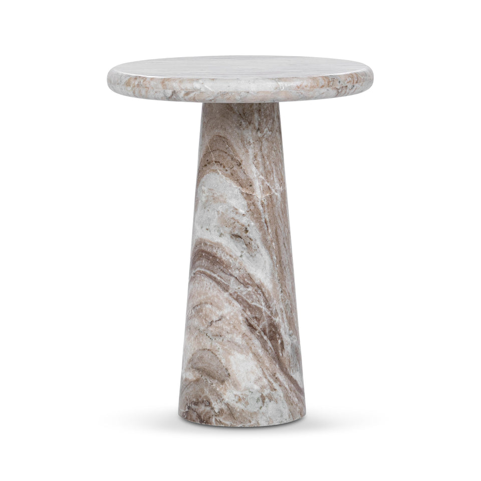 Huxley Accent Table Rusty