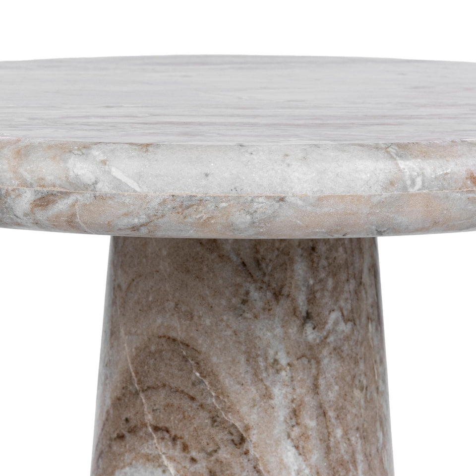 Huxley Accent Table Rusty