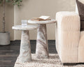 Huxley Accent Table Rusty