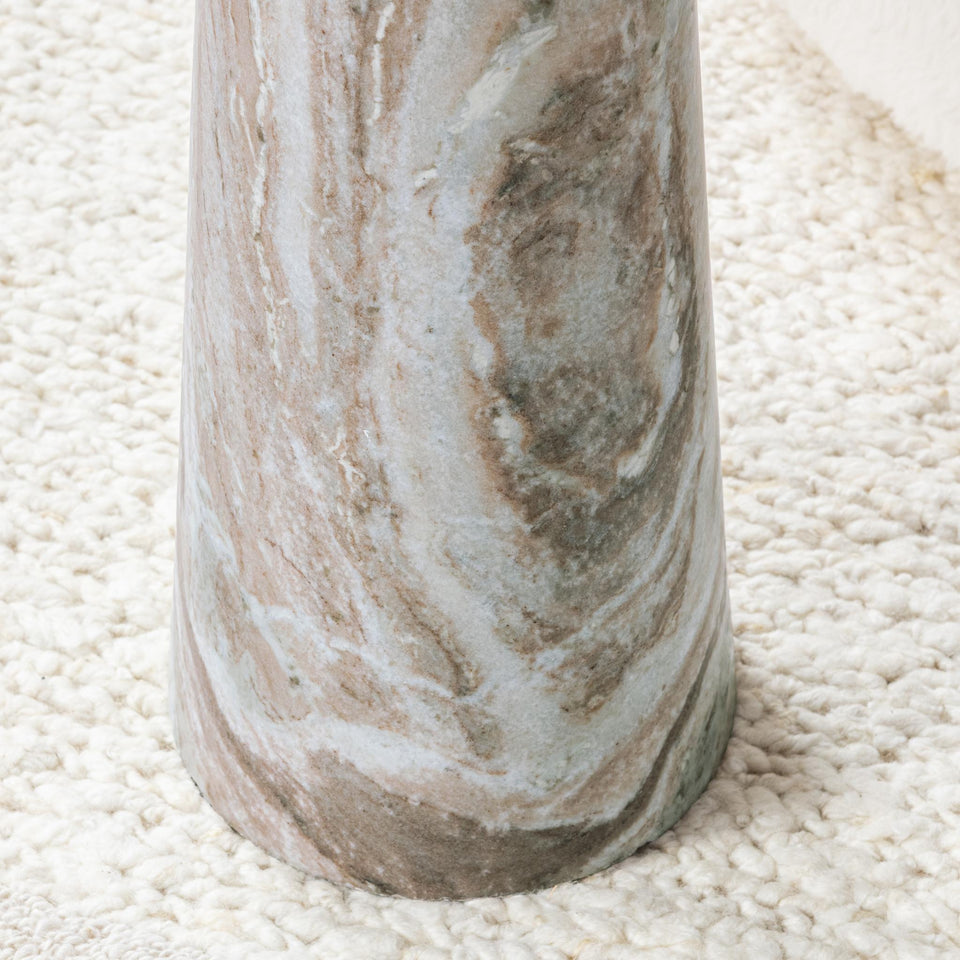 Huxley Accent Table Rusty