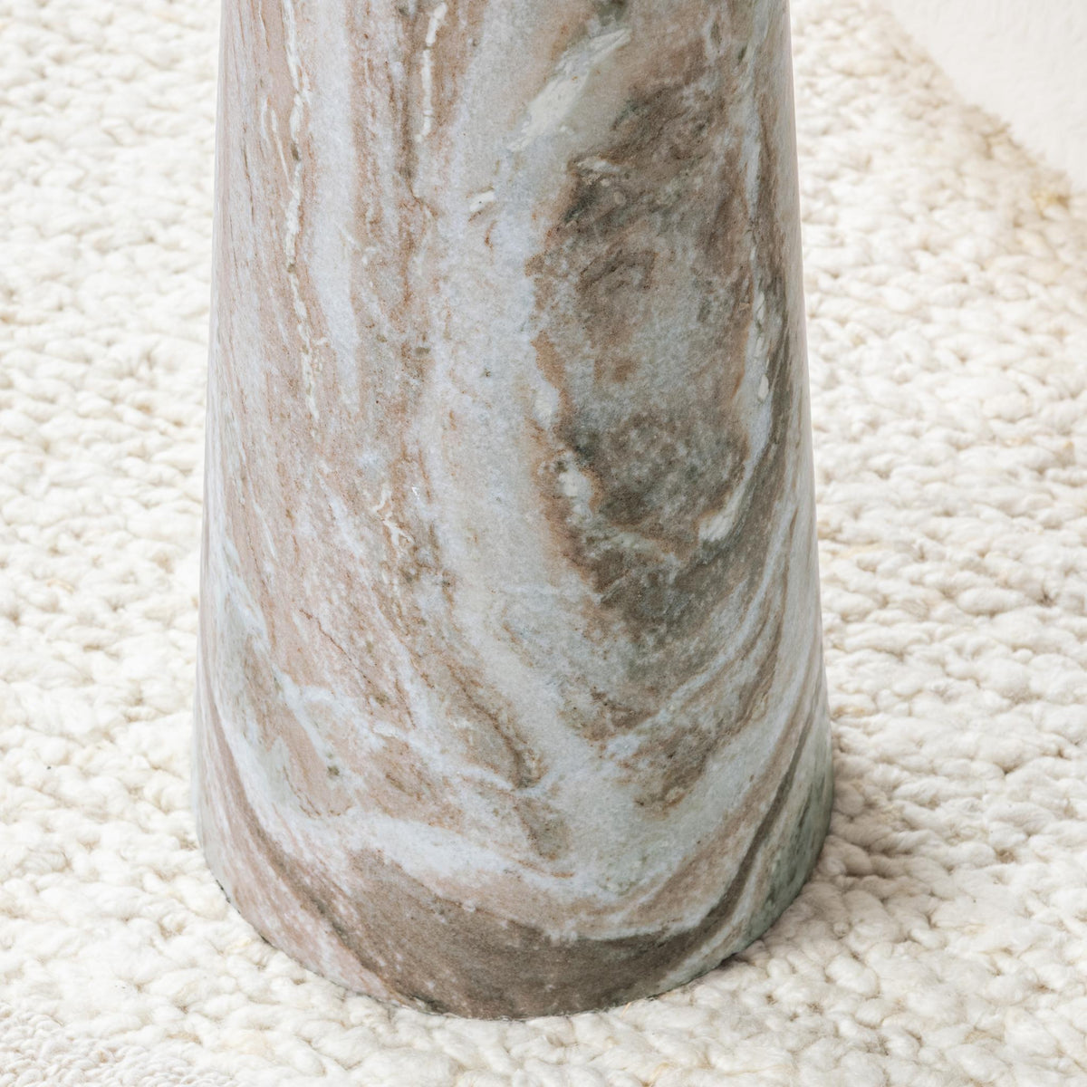 Huxley Accent Table Rusty