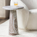 Huxley Accent Table Rusty