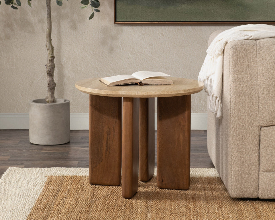 Idella End Table