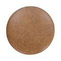 Clair Round Ottoman