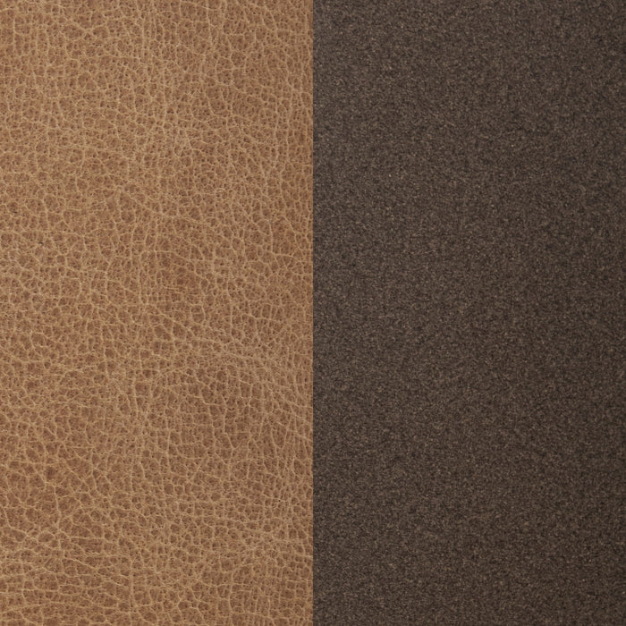 Clair Round Ottoman