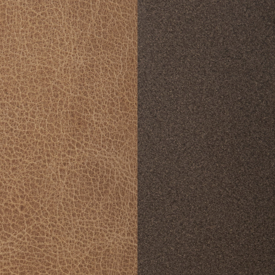 Clair Round Ottoman