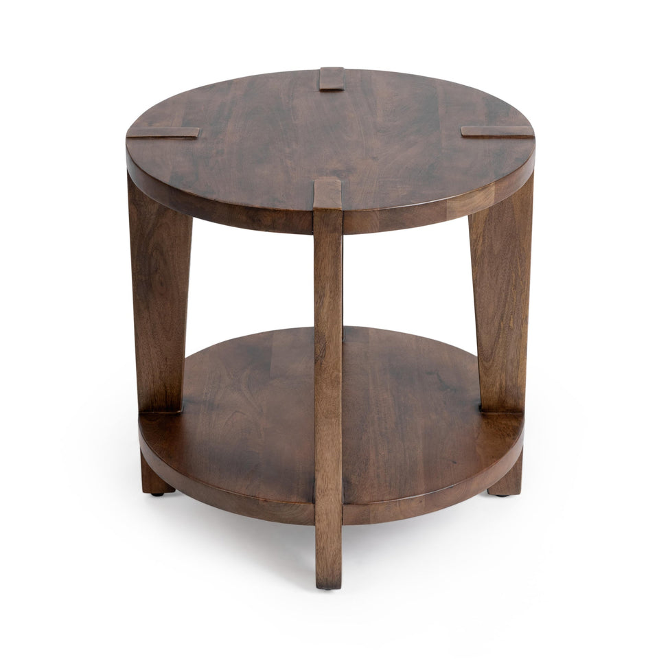 Alenna End Table