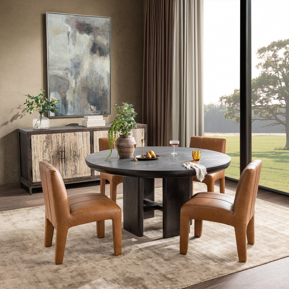 Celadon Dining Table