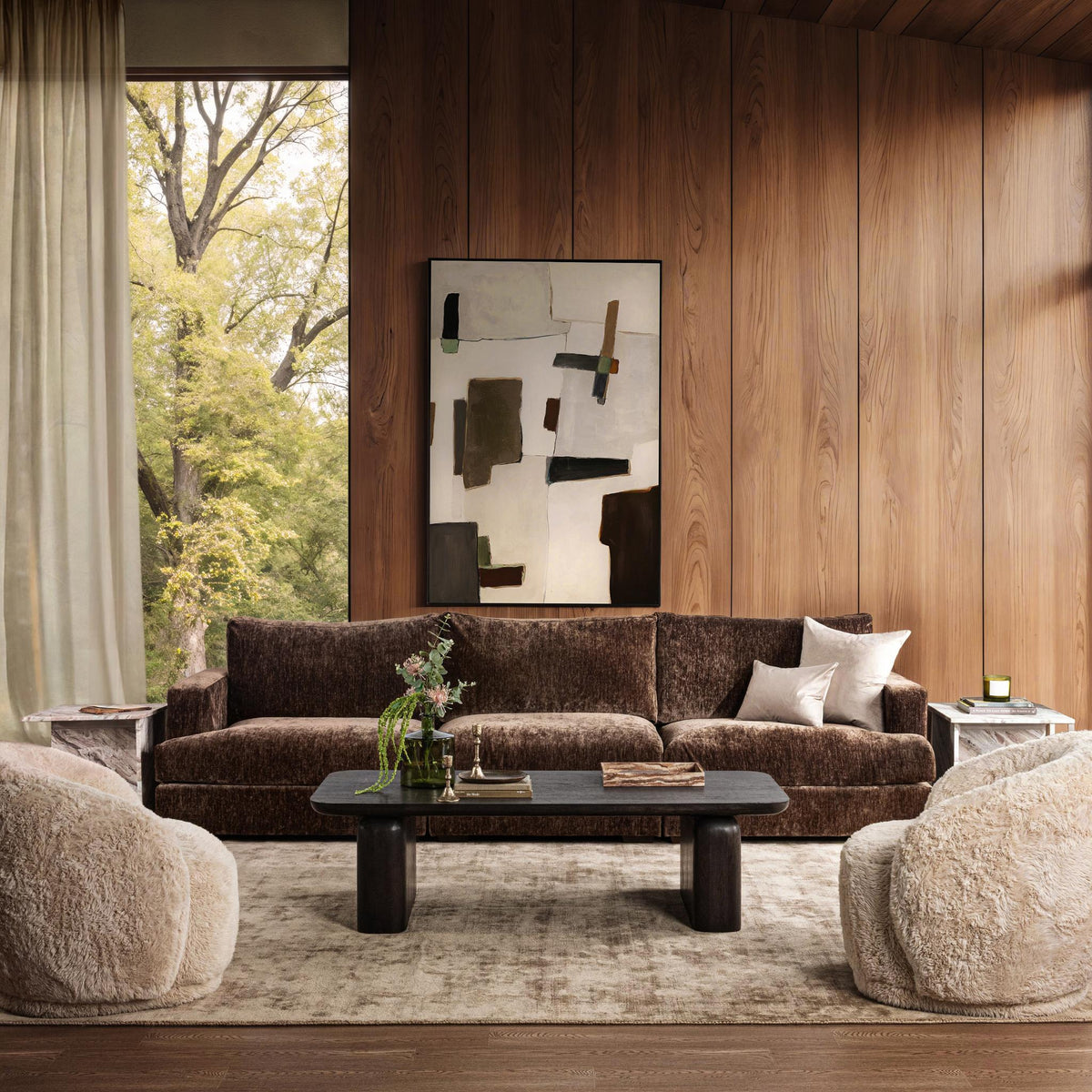 Milan Coffee Table