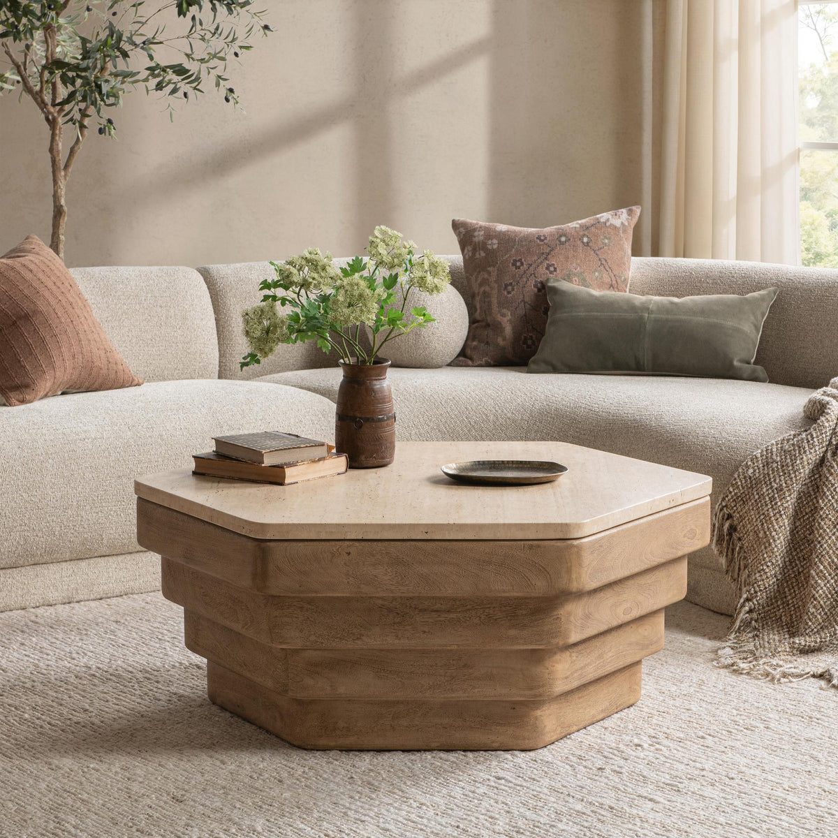 Verenna Coffee Table