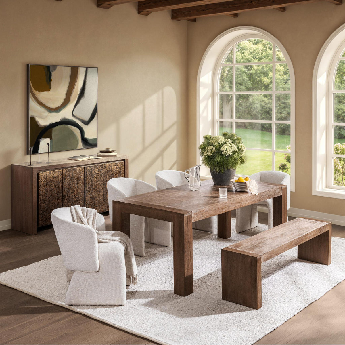 Glendale Dining Table
