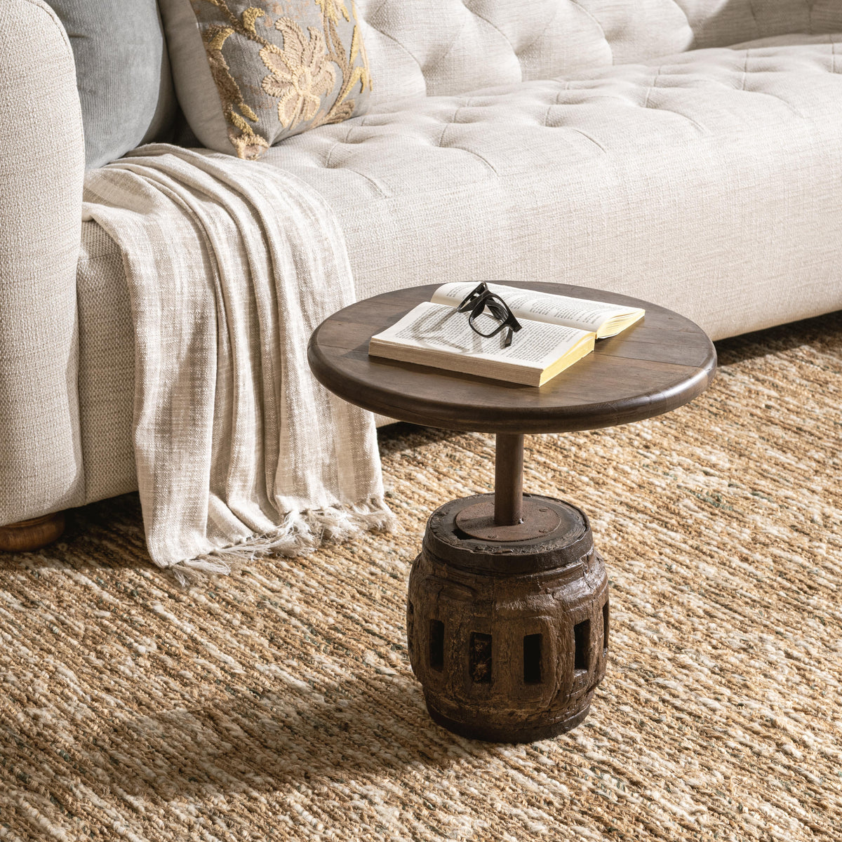 Amira Accent Table