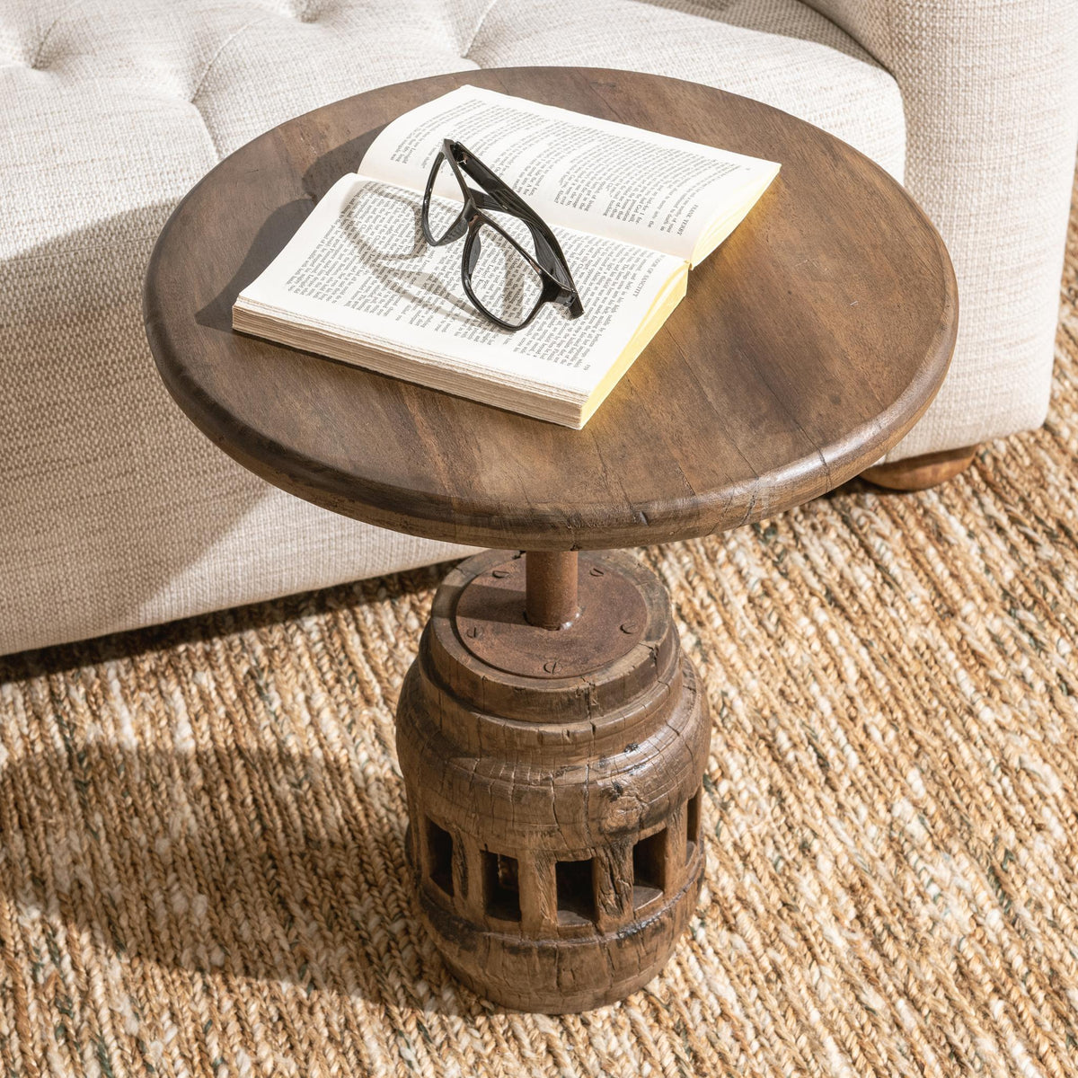 Amira Accent Table