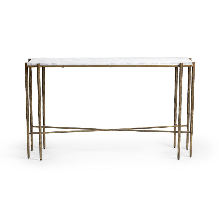 Jasmine Console Table