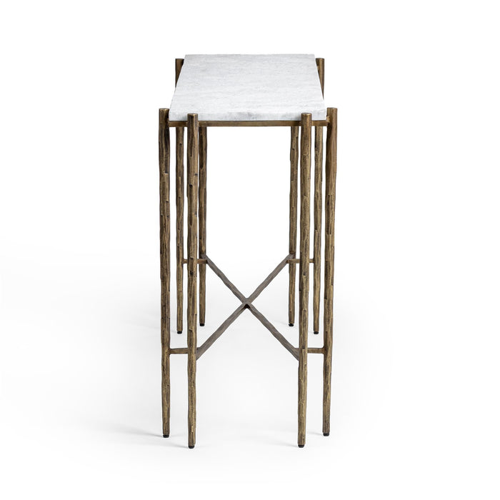 Jasmine Console Table