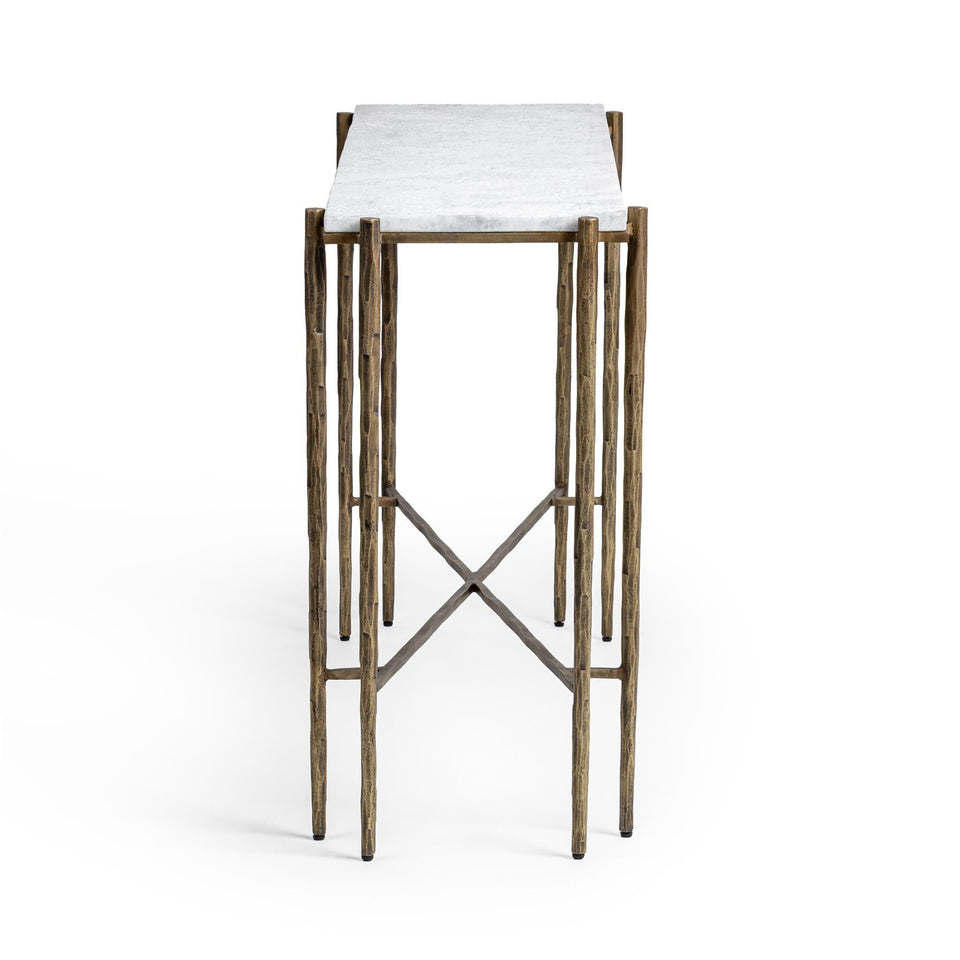 Jasmine Console Table