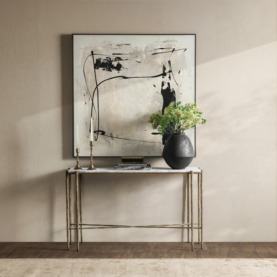 Jasmine Console Table