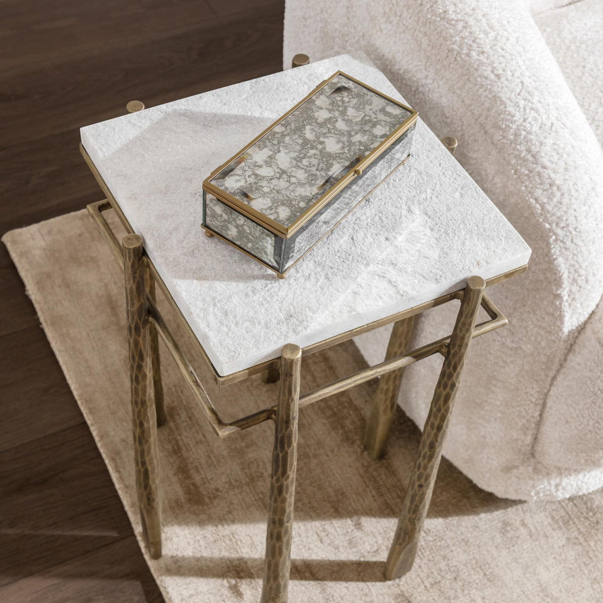 Jasmine End Table