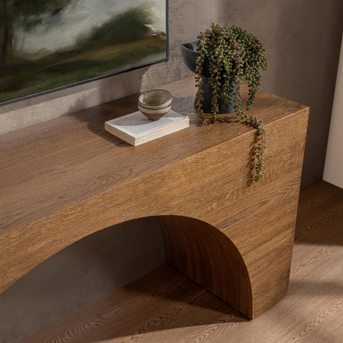 Hellen Console Table