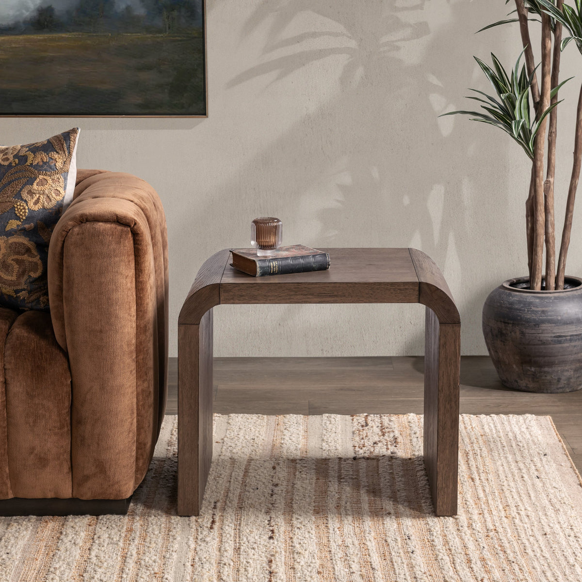 Levine End Table