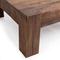 Montera Square Coffee Table