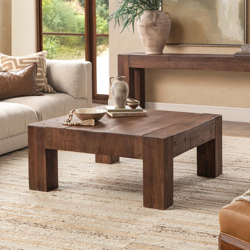 Montera Square Coffee Table
