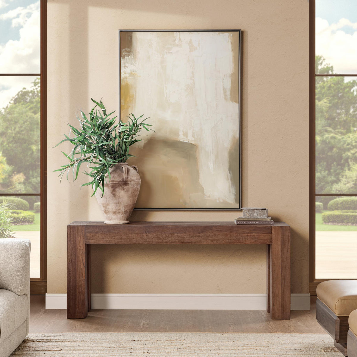 Montera Console Table