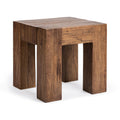 Montera Square End Table