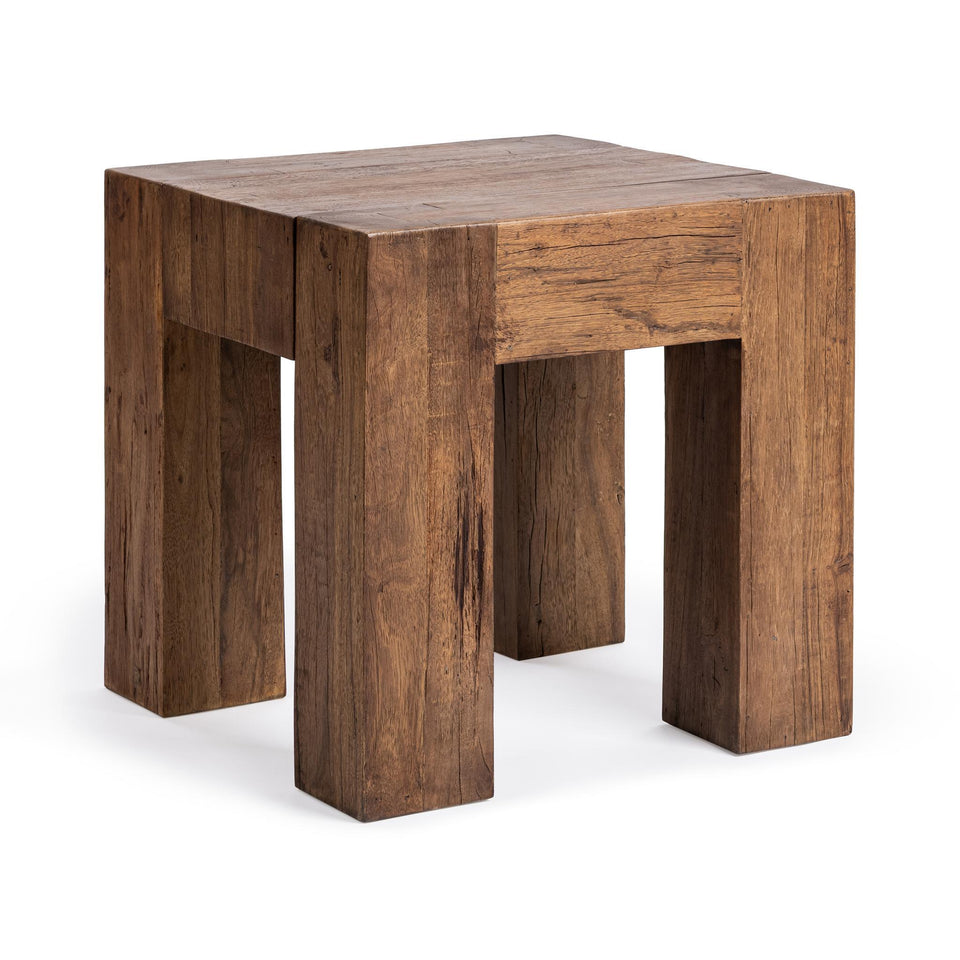 Montera Square End Table