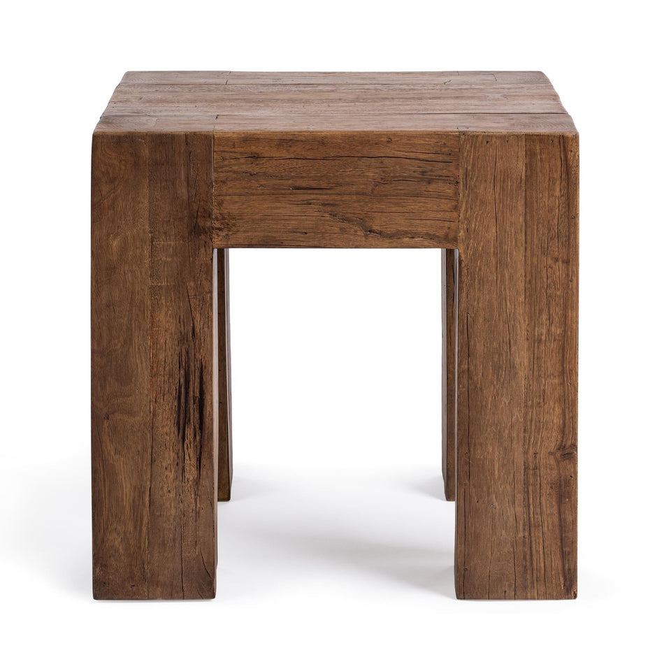 Montera Square End Table
