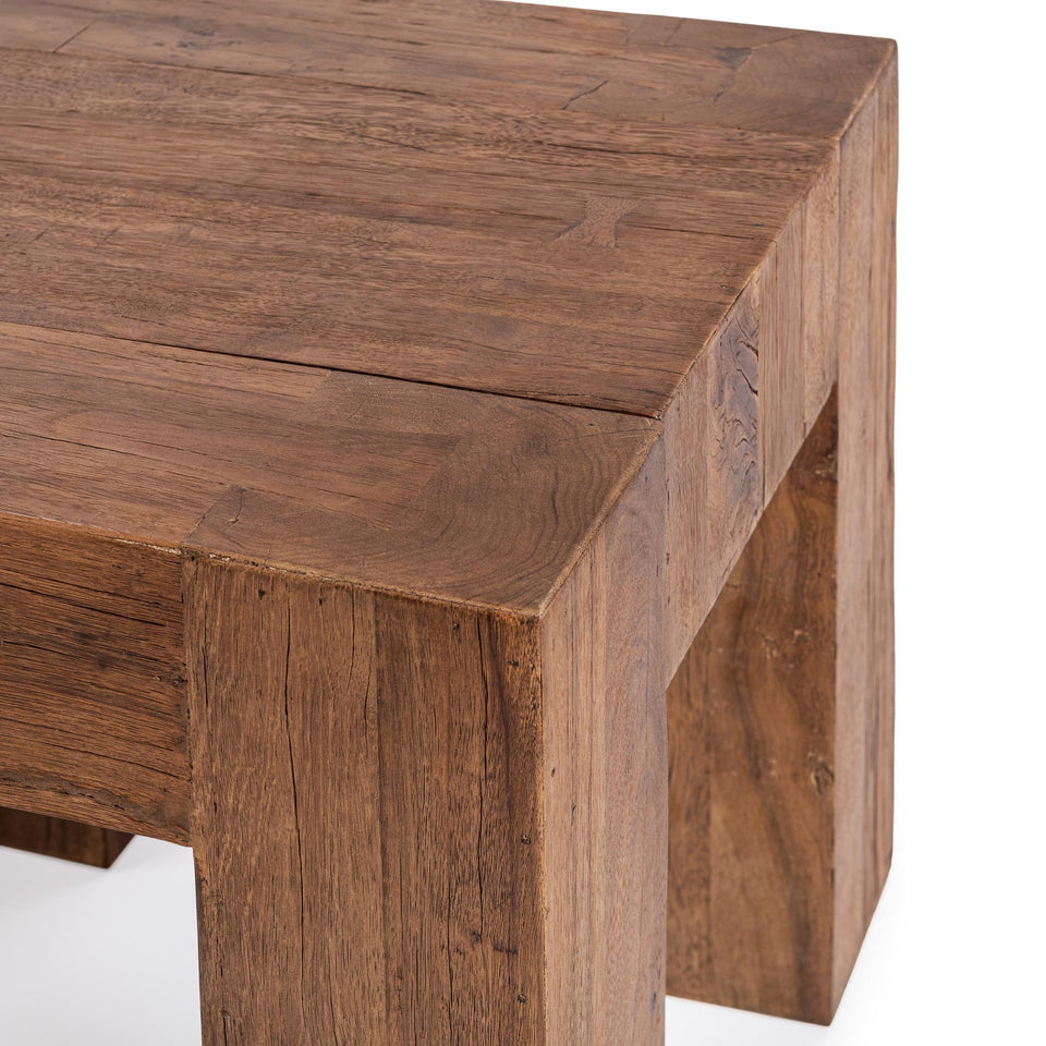 Montera Square End Table