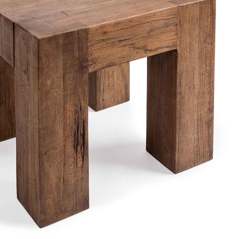 Montera Square End Table