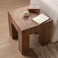 Montera Square End Table