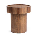 Sonora Round End Table