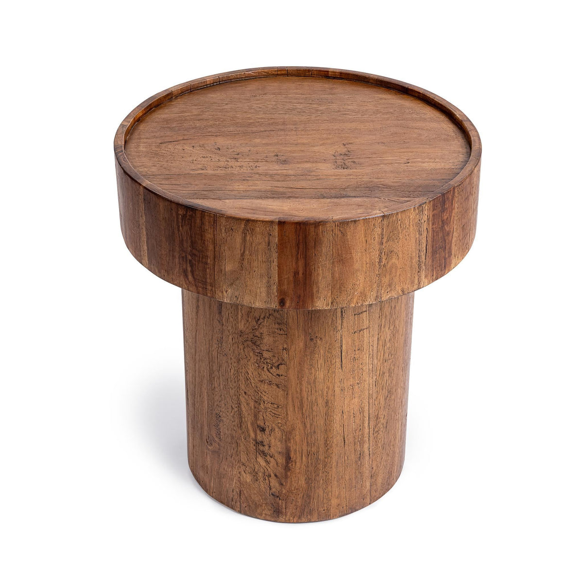 Sonora Round End Table
