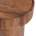 Sonora Round End Table